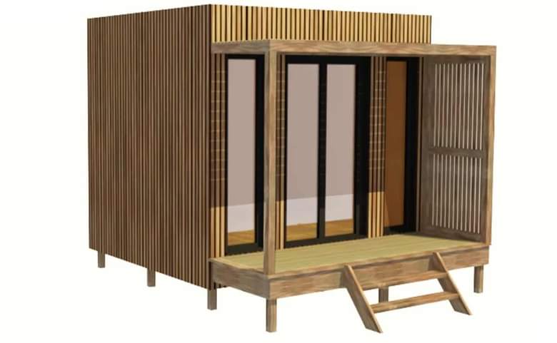 Studio De Jardin Pas Cher Les Greenkub D Entree De Gamme Greenkub