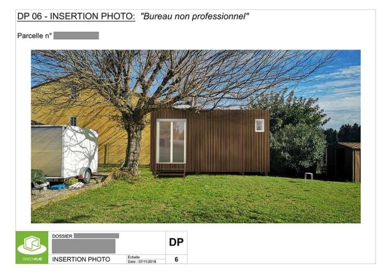 Dp7 Et Dp8 Photographies En Environnement Proche Et Lointain