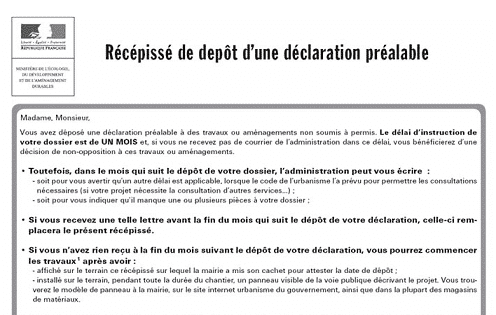 La Declaration Prealable De Travaux Tout Comprendre