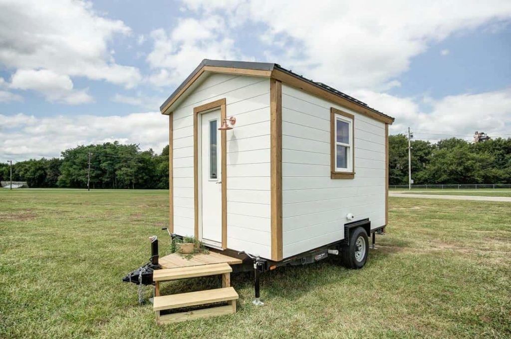 Tiny House maison mobile et écologique en ossature bois Avis, Prix 2019