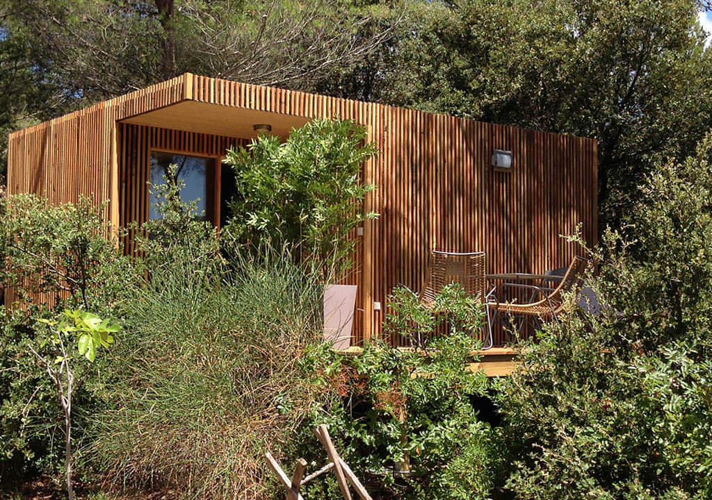 Bureau De Jardin A Toit Plat La Cle Des Bureaux Modernes Bureau De Jardin A Toit Plat La Cle Des Bureaux Modernes