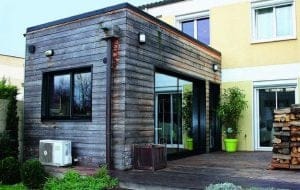 Extension Bois Bien Choisir Son Extension De Maison En Bois