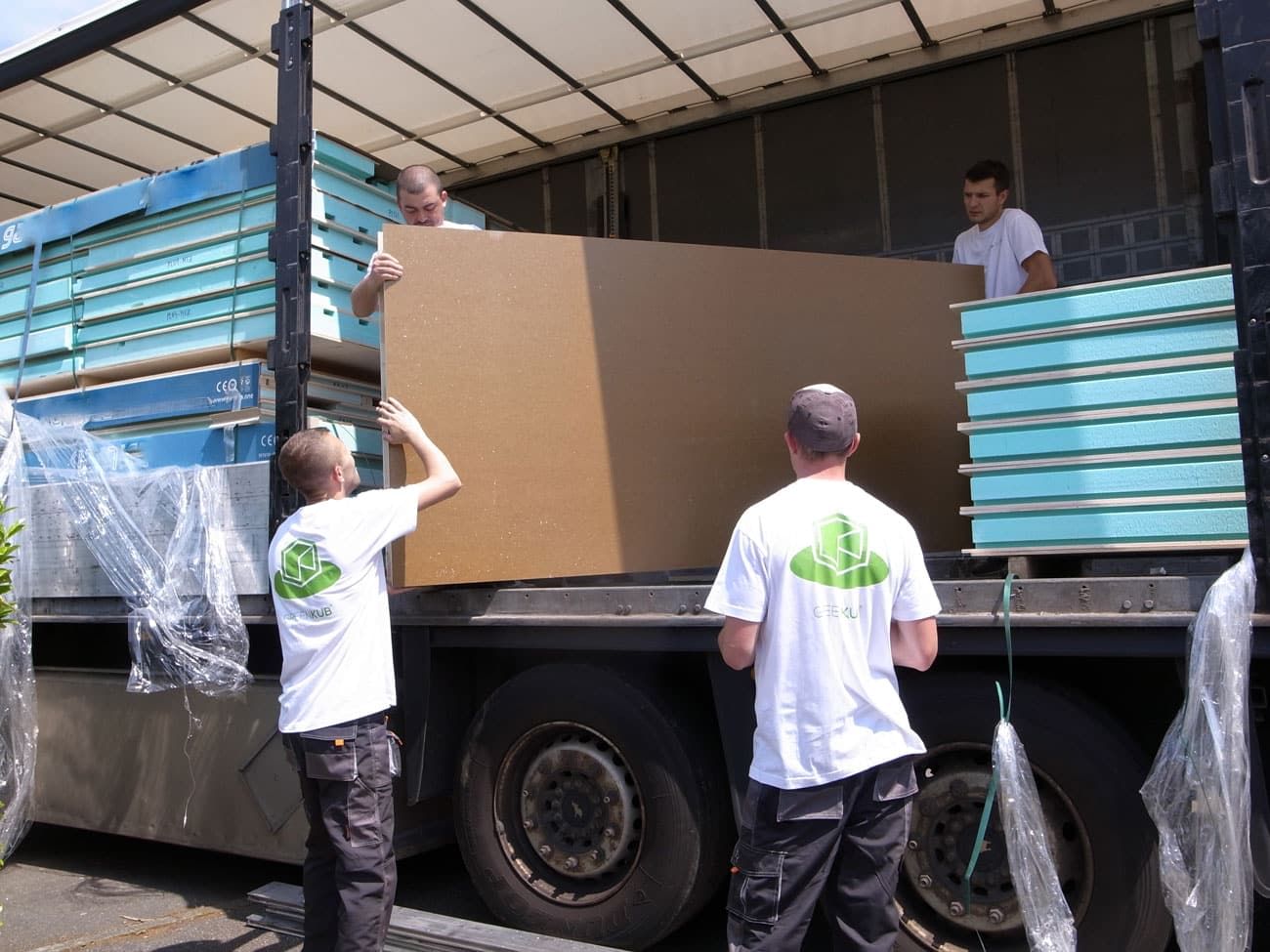 Studio de jardin en kit construire son extension soimême Greenkub