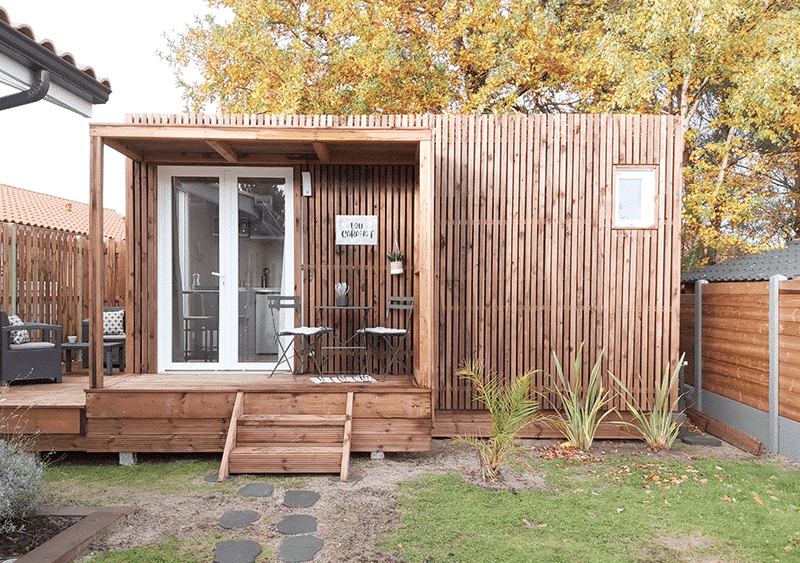 Studio De Jardin Pas Cher Lesmaisonsmodulaires Fr