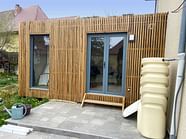 R alisation De Greenkub Extension De Maison De 20m2 Dans Le 38
