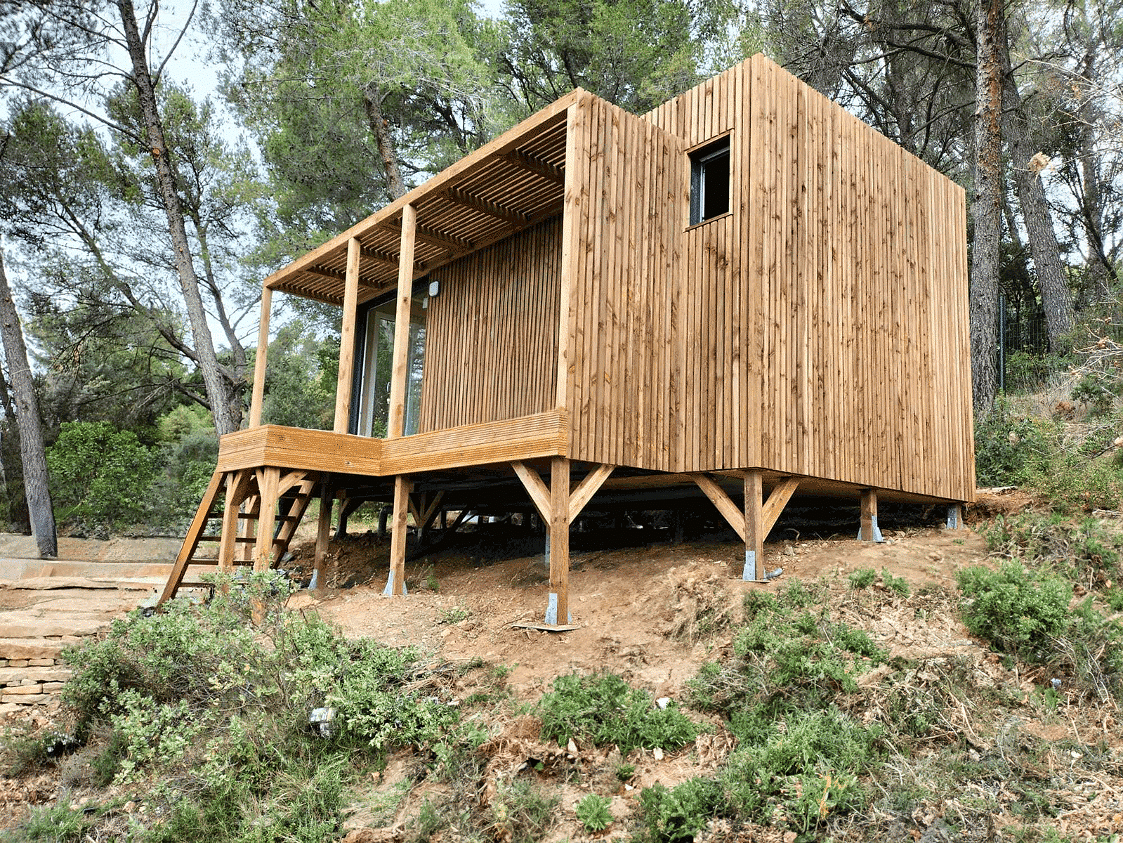 Studio De Jardin De M Dans Le Greenkub