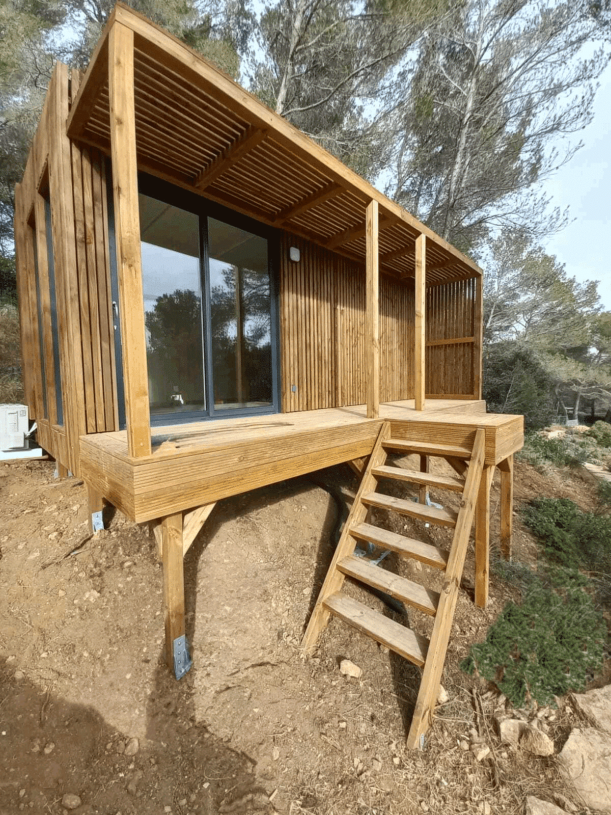 Studio De Jardin De M Dans Le Greenkub