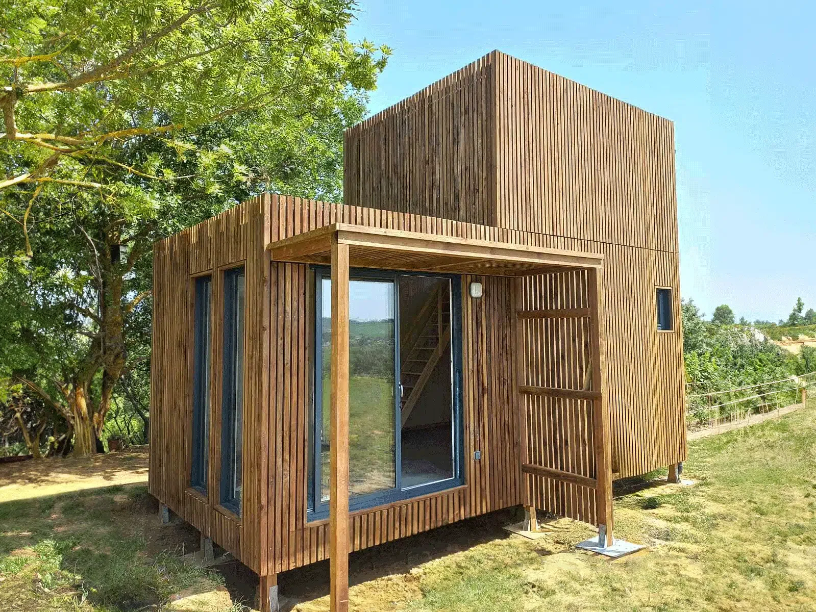 Greenkub photos Plus de studios installés en France